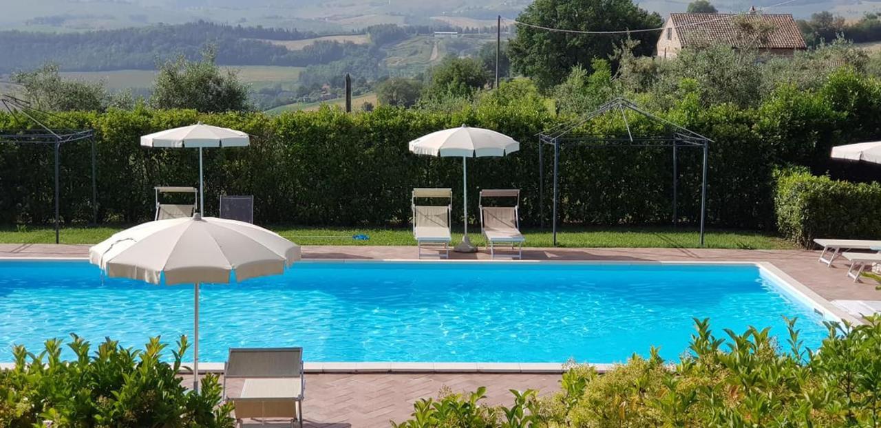 Agriturismo Fiore Di Campo Фермо Экстерьер фото