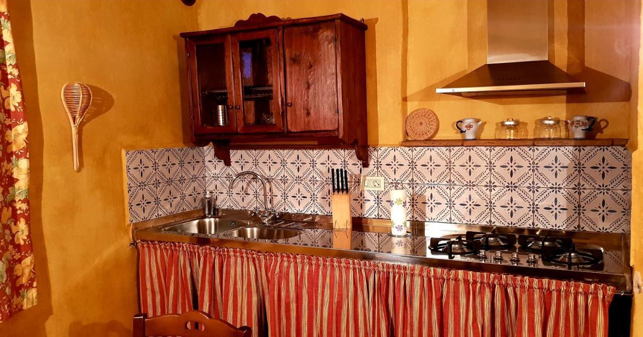 Agriturismo Fiore Di Campo Фермо Экстерьер фото