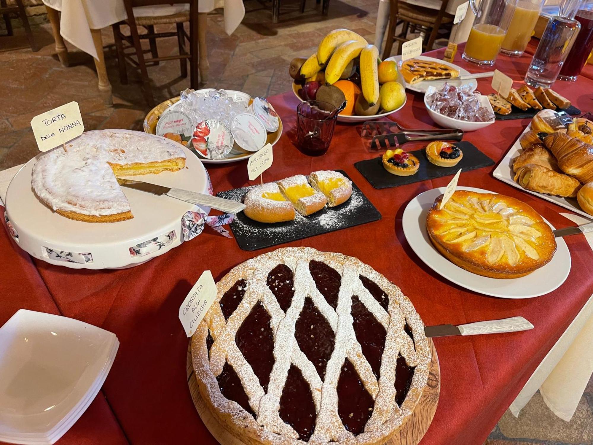 Agriturismo Fiore Di Campo Фермо Экстерьер фото